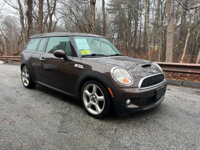 Mini Cooper (2008)