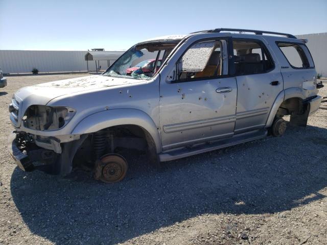 Toyota Sequoia (2002)