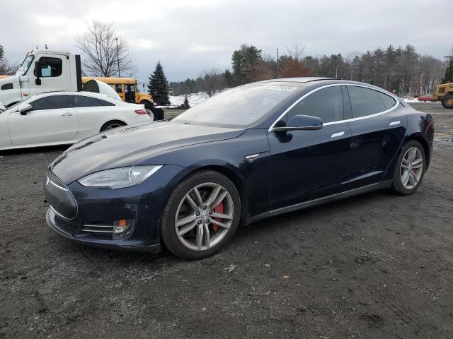 Tesla Model s (2013)