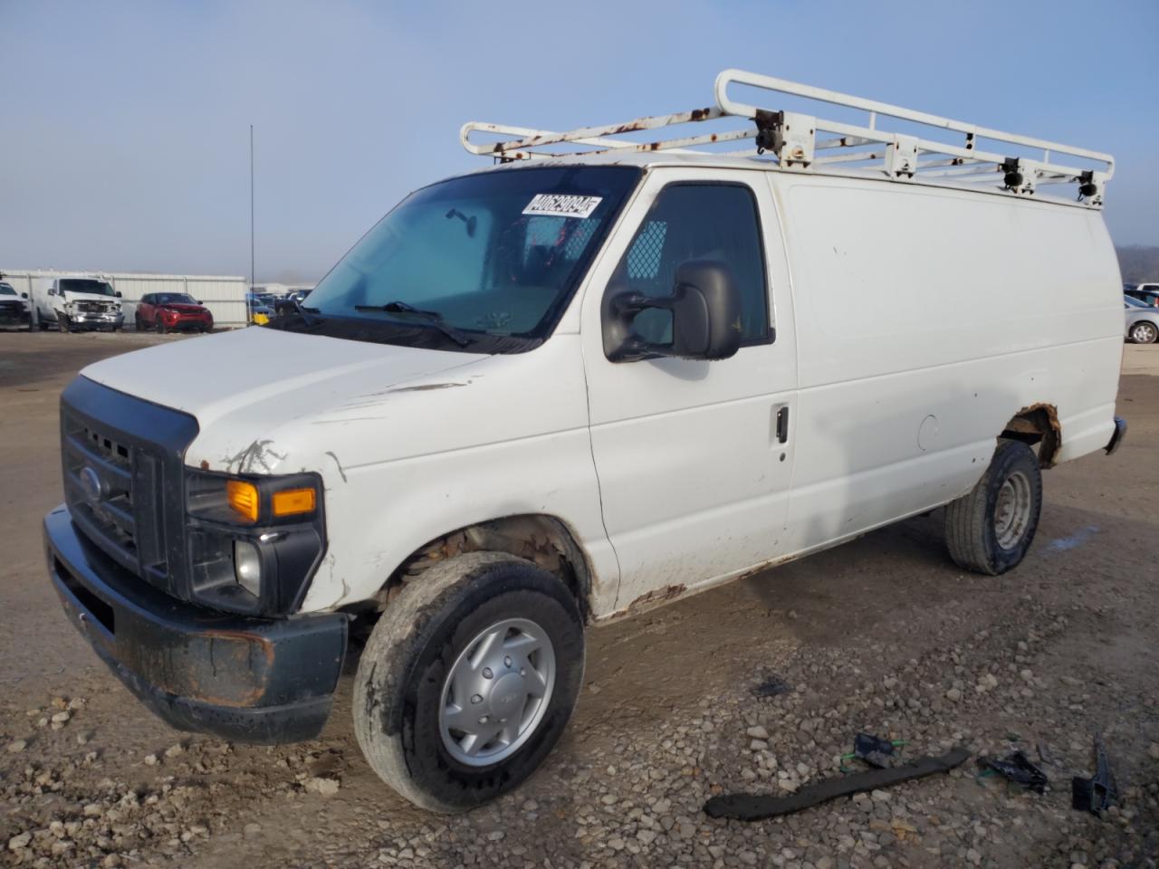 Ford Econoline (2008)