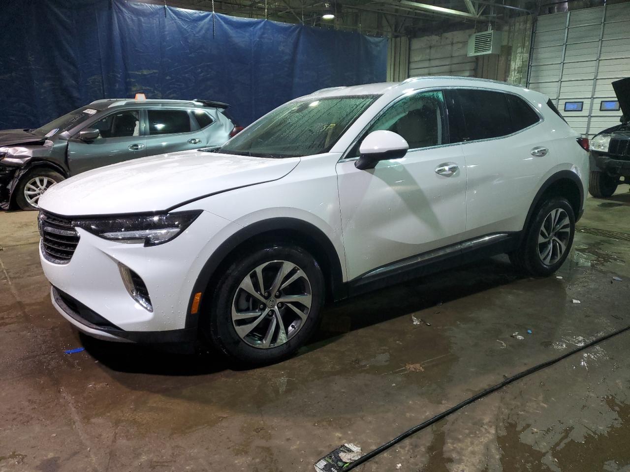Buick Envision (2023)