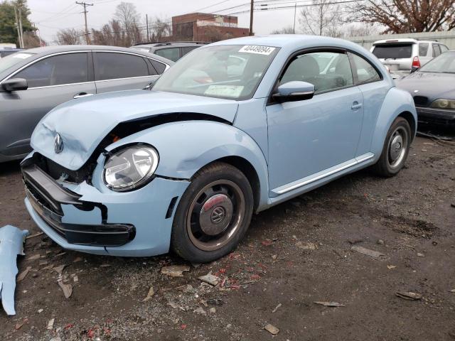 Volkswagen Beetle (2012)