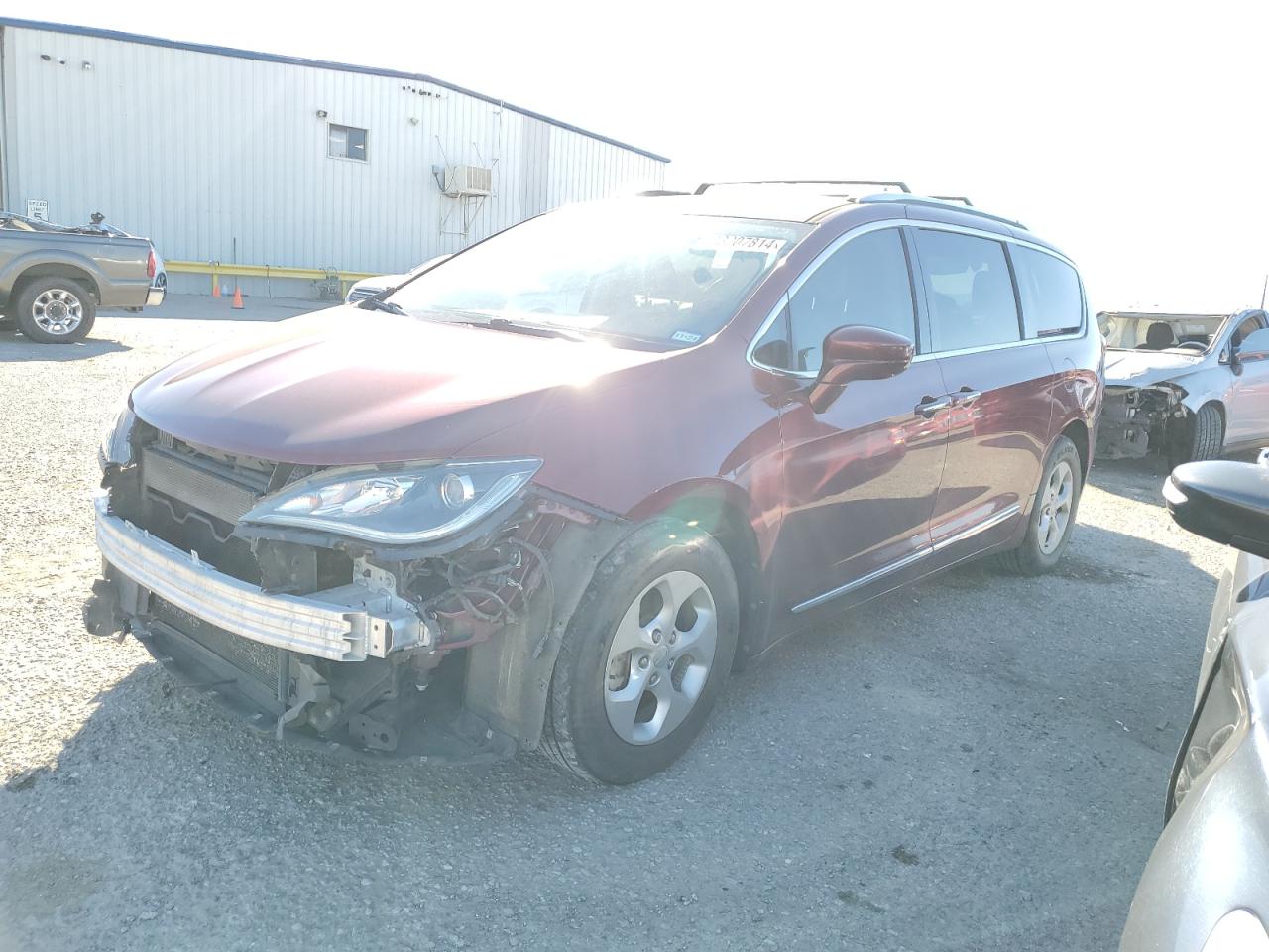Chrysler Pacifica (2017)