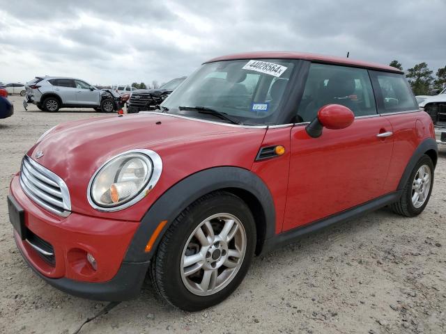 Mini Cooper (2013)
