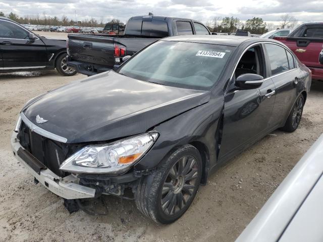 Hyundai Genesis (2010)