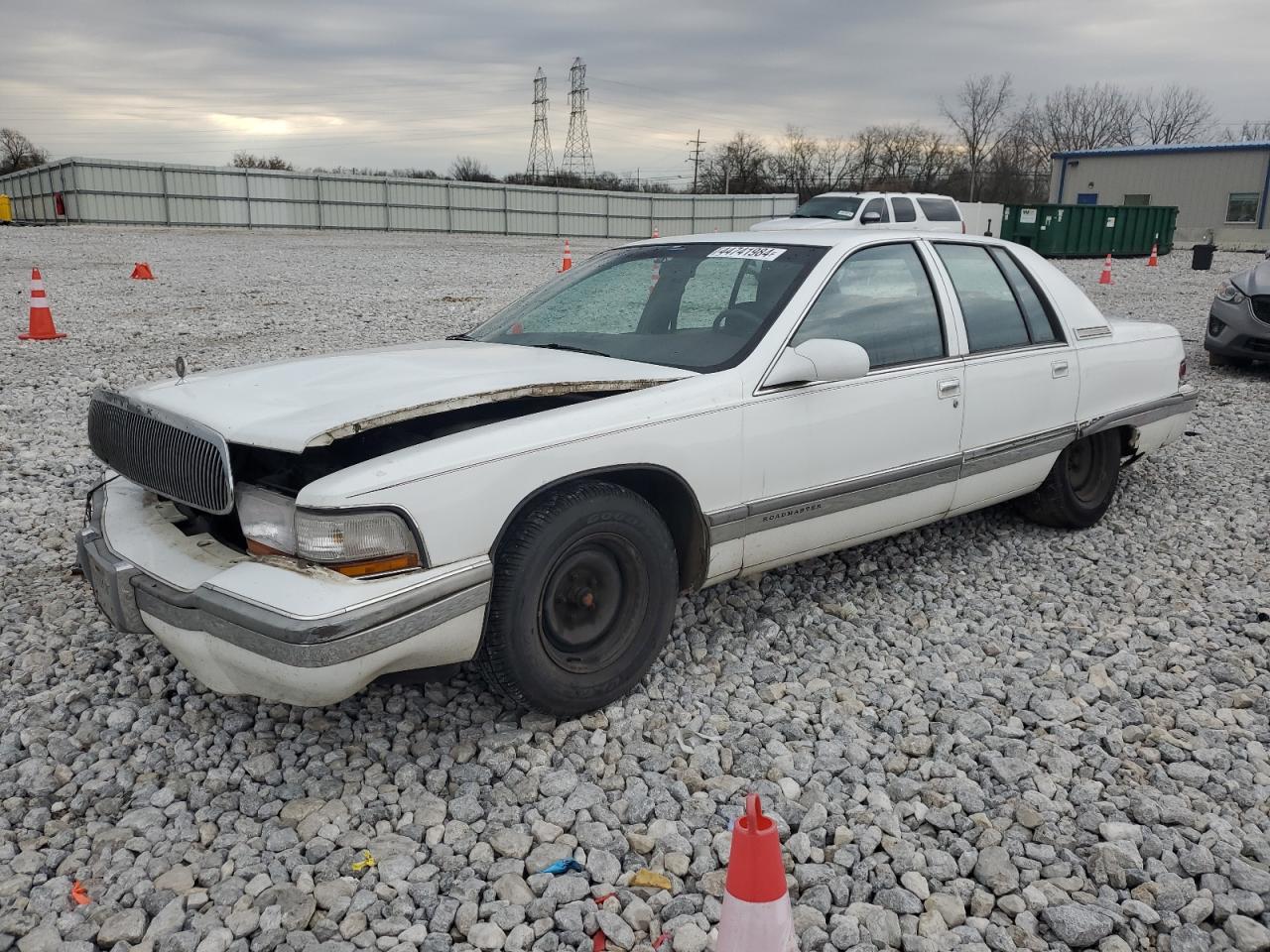 Buick Roadmaster (1996)