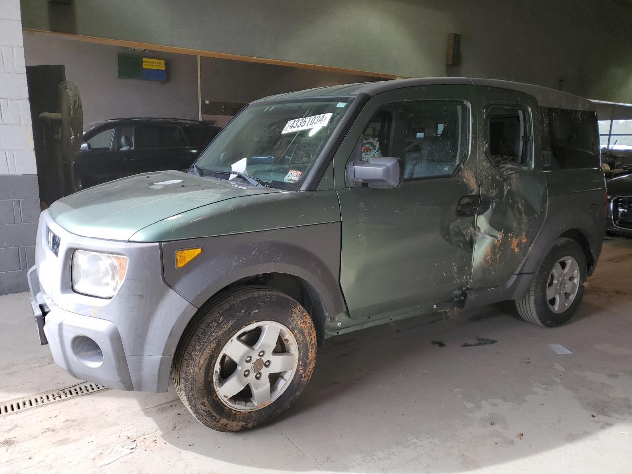 Honda Element (2004)