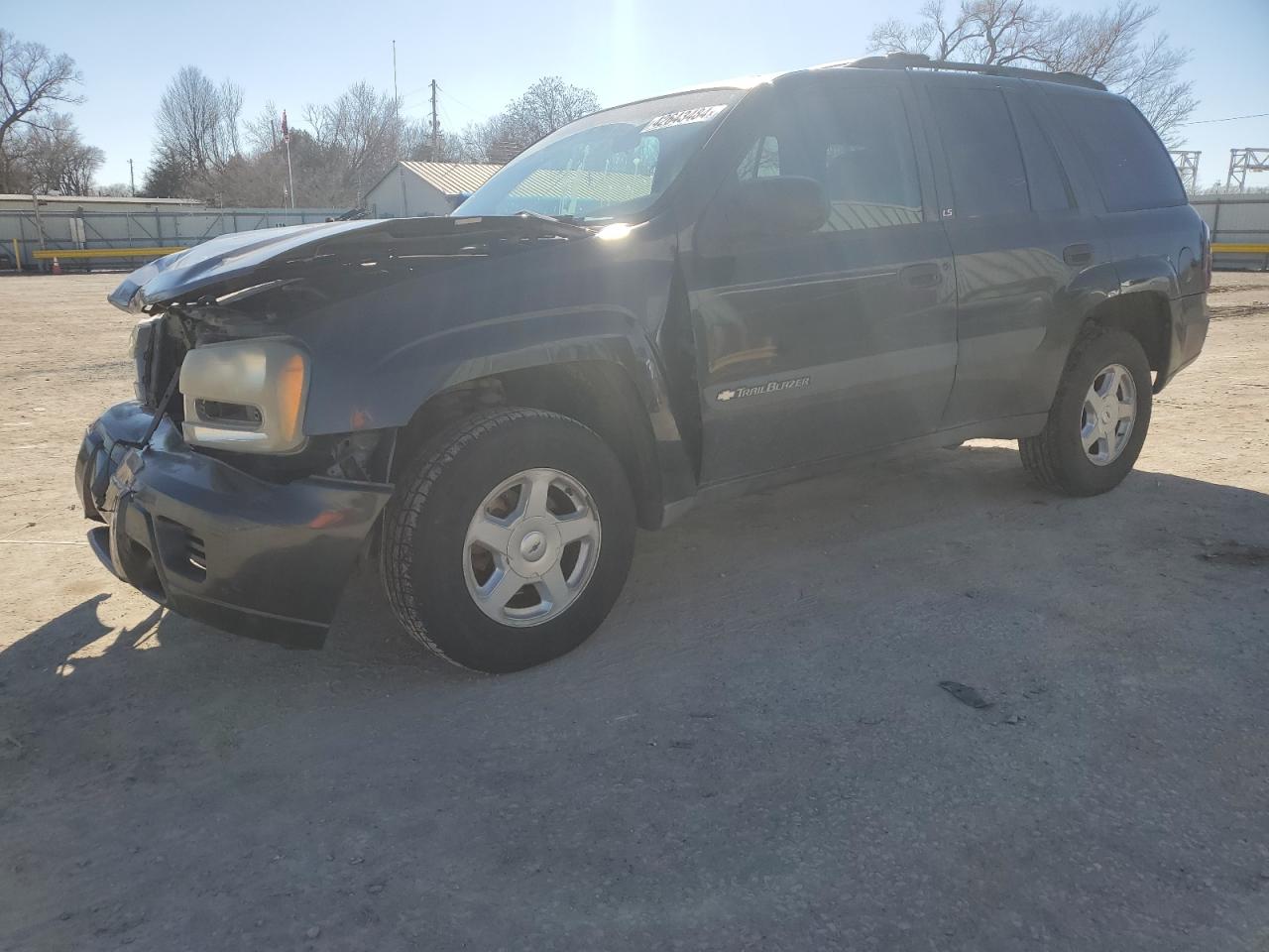 Chevrolet Trailblazer (2003)