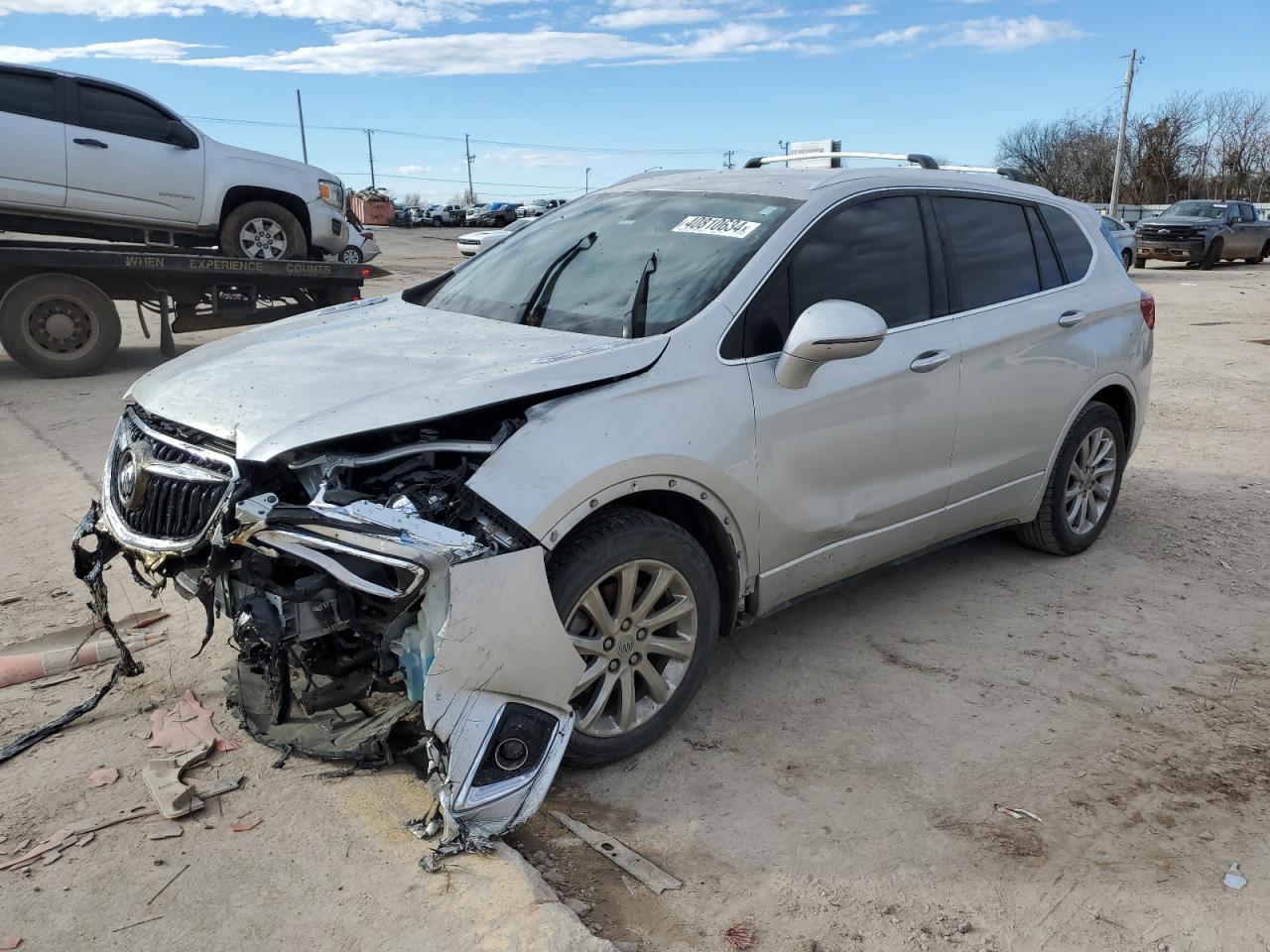 Buick Envision (2019)