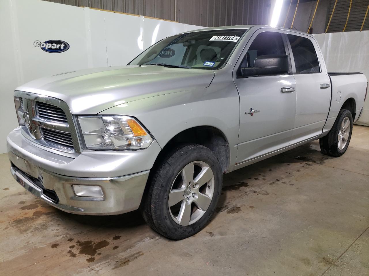 Dodge Ram (2012)