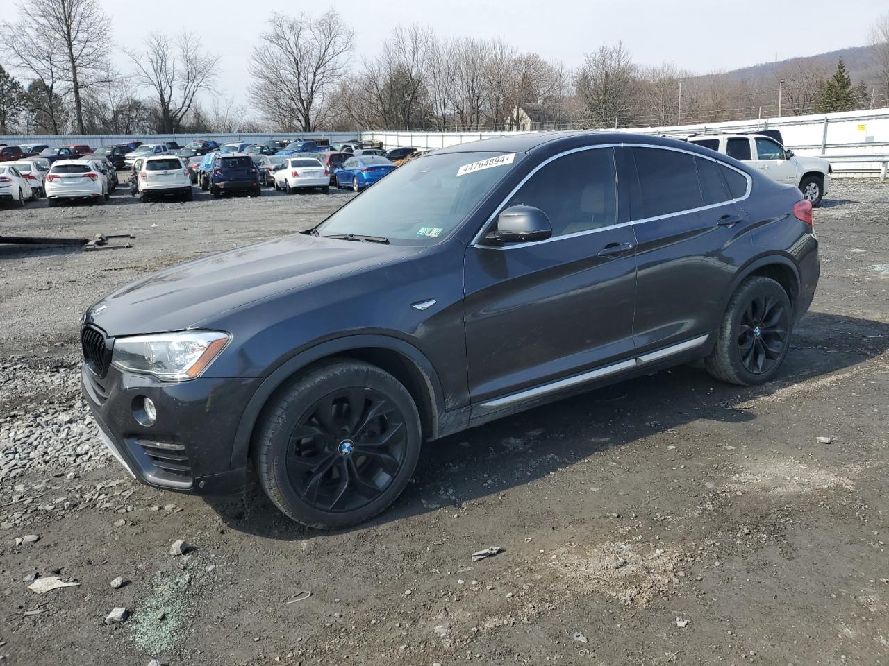 Bmw X4 (2018)
