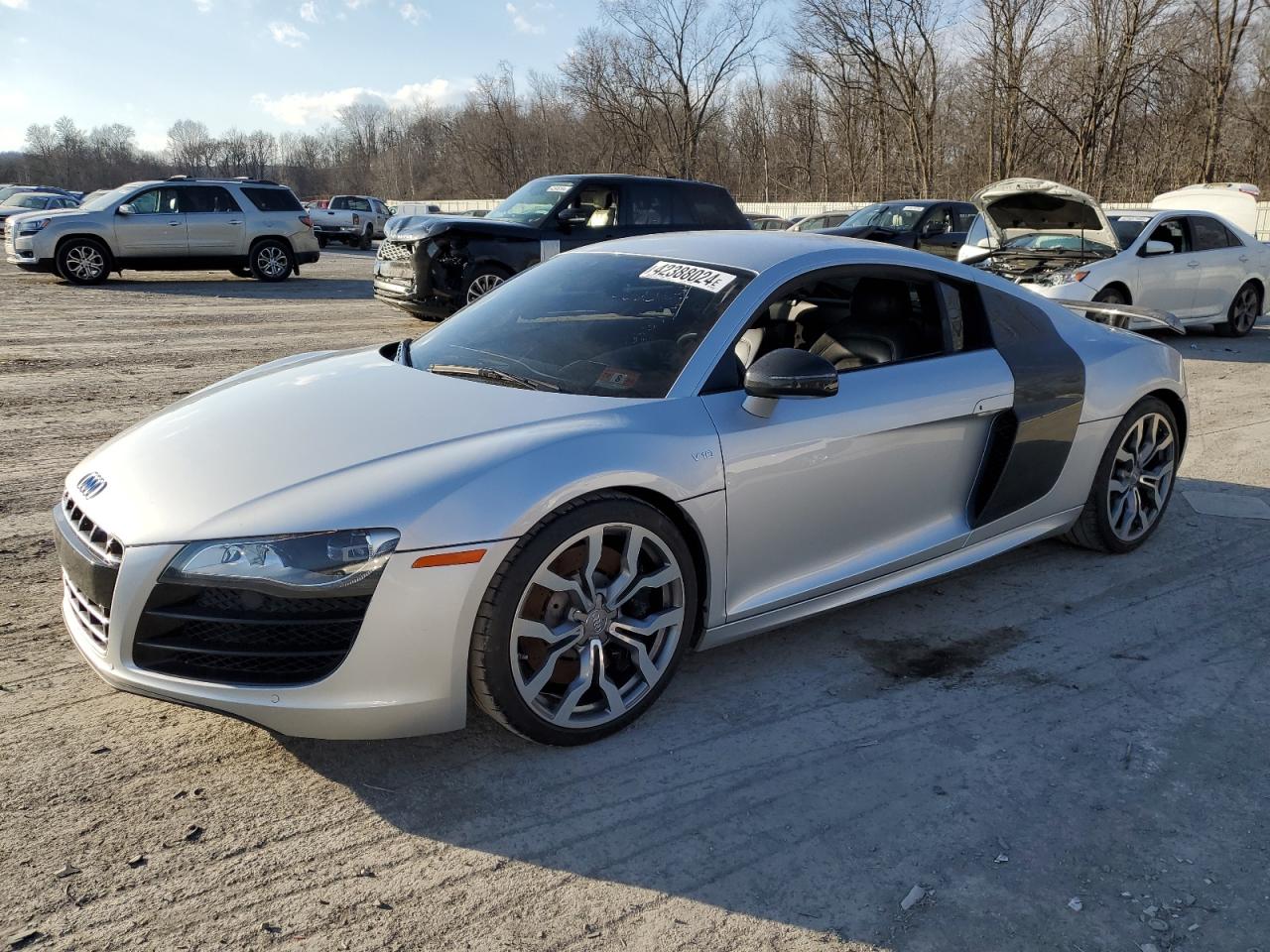 Audi R8 (2011)