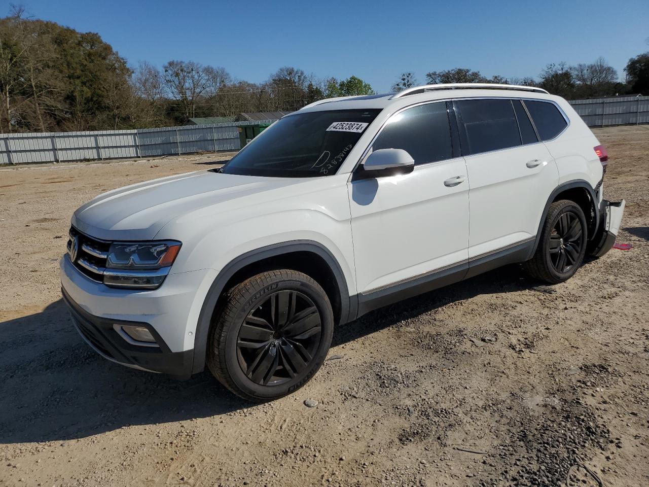 Volkswagen Atlas (2018)