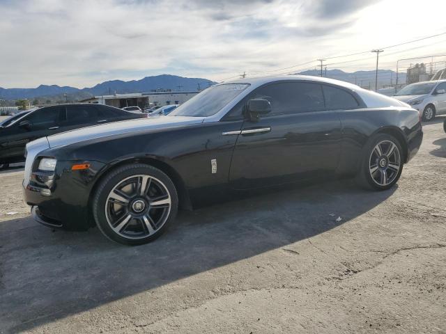 Rolls-royce Wraith (2014)