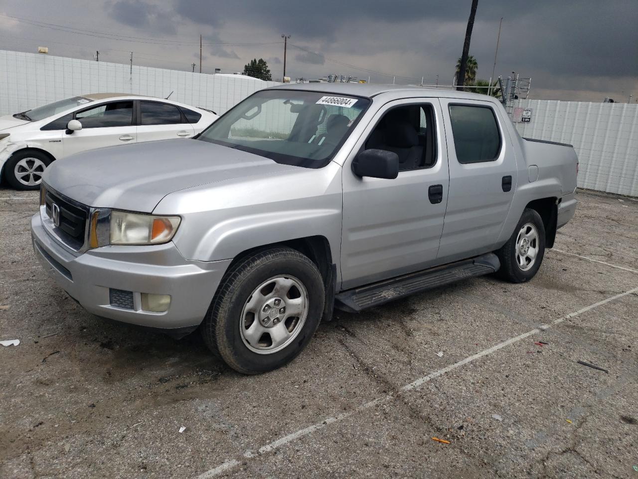 Honda Ridgeline (2010)