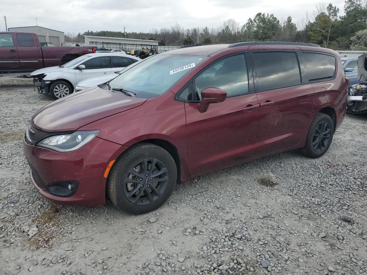 Chrysler Pacifica (2020)