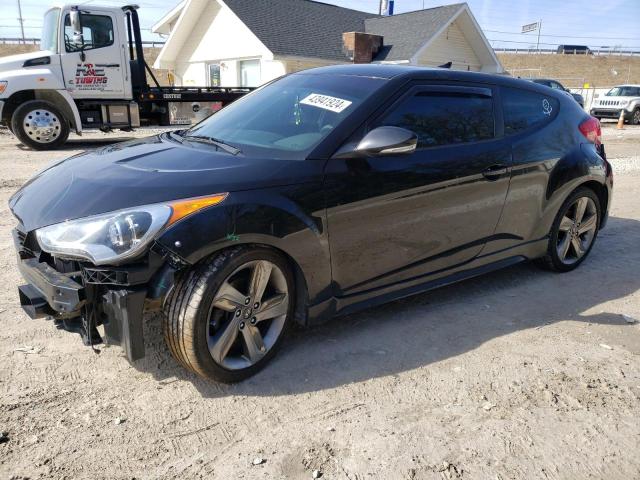 Hyundai Veloster (2013)