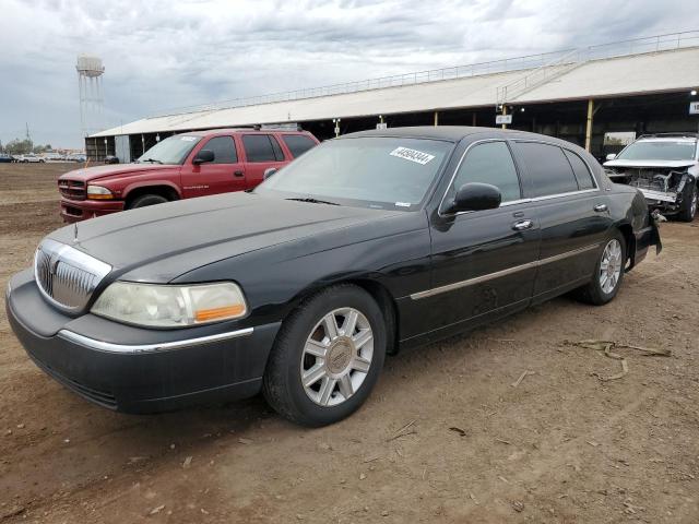 Lincoln Towncar (2010)