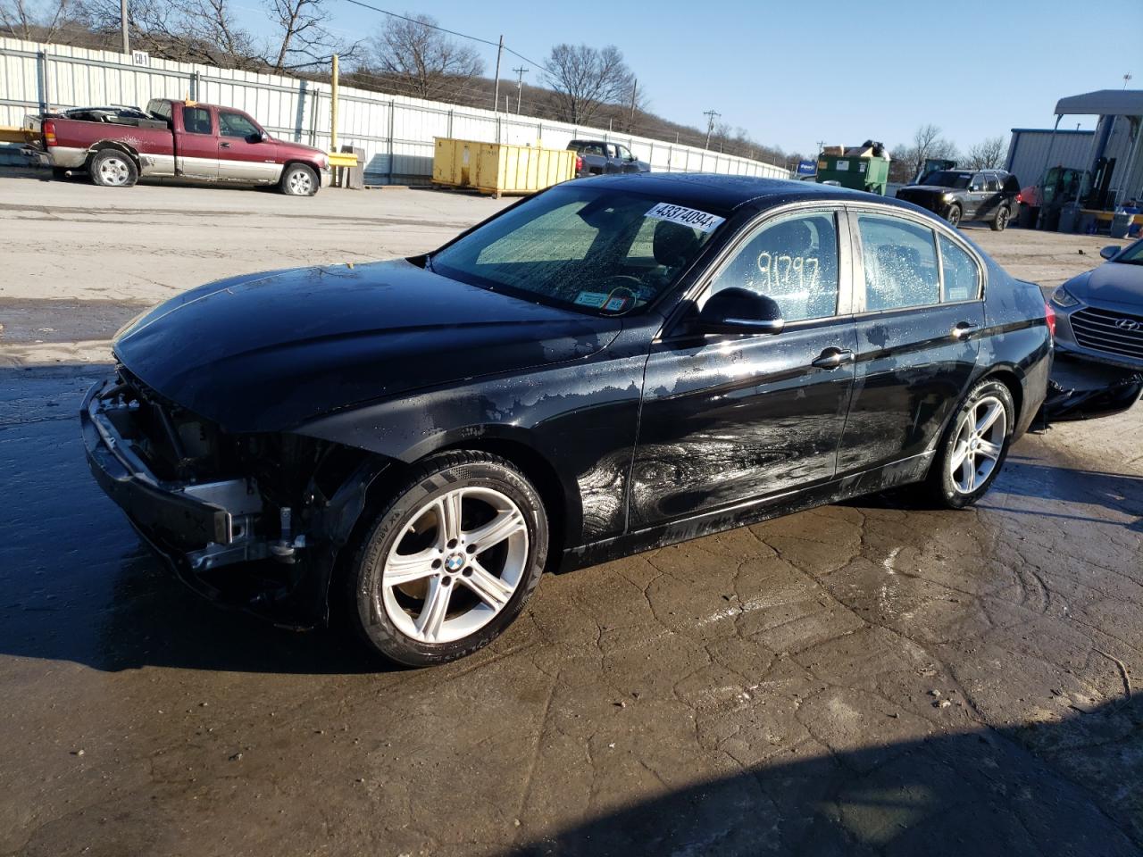 Bmw 3er (2014)