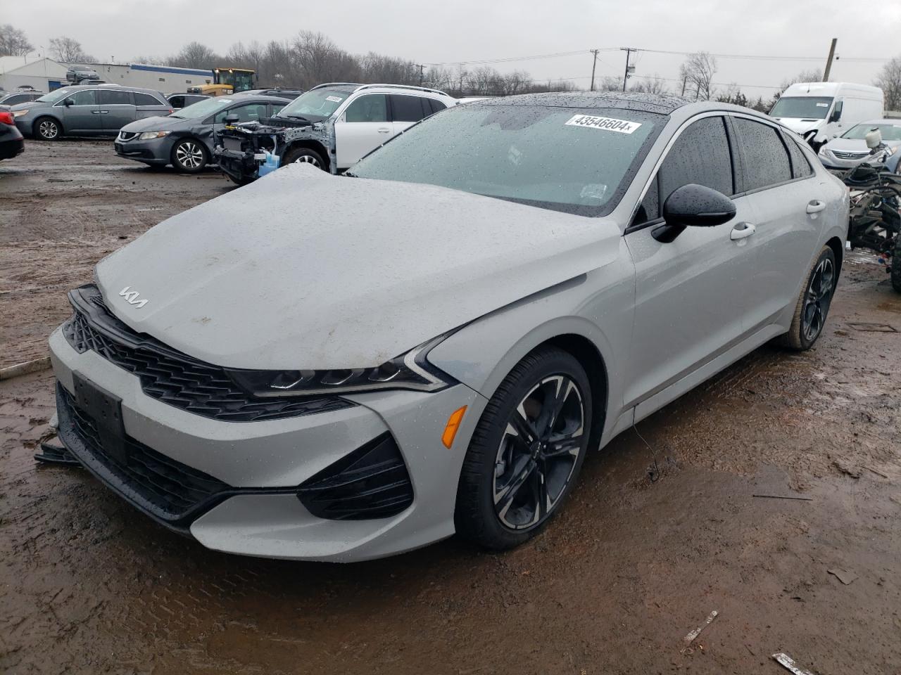 Kia K5 (2023)