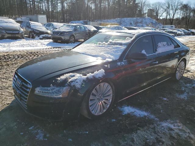Audi A8 (2015)
