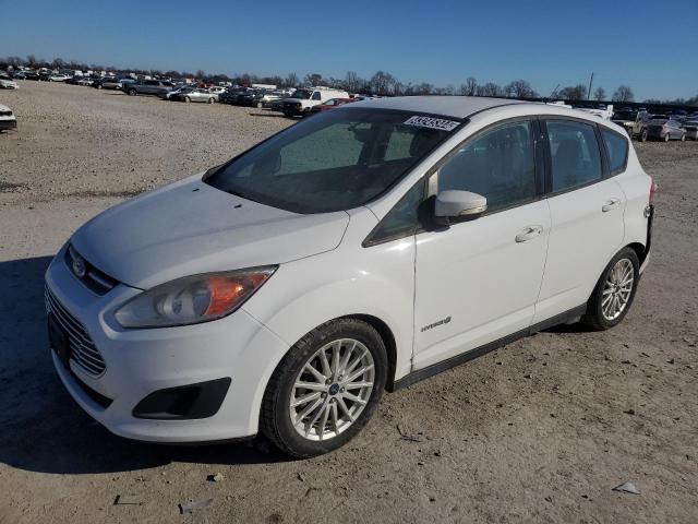 Ford Cmax (2015)