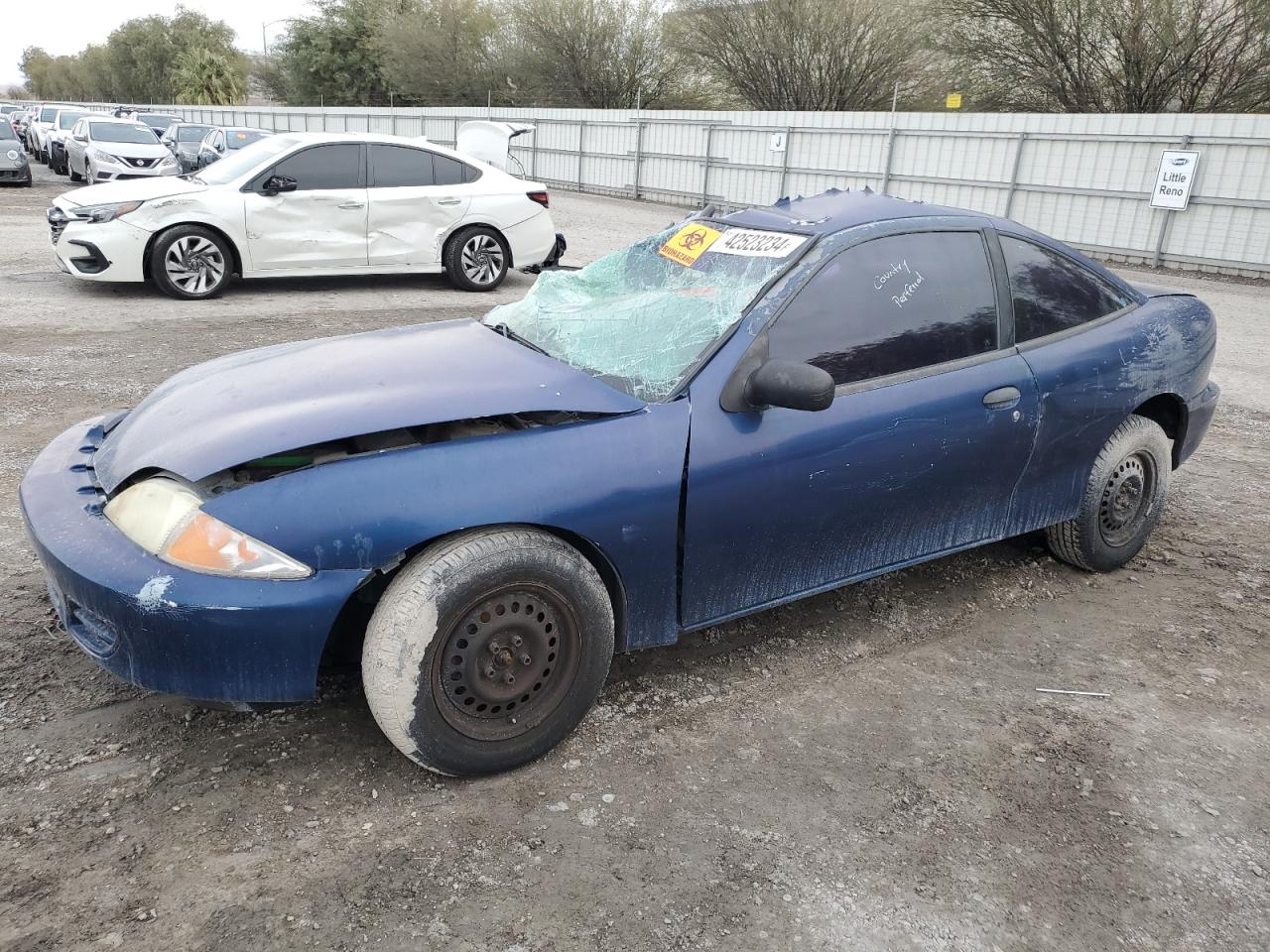 Chevrolet Cavalier (2002)