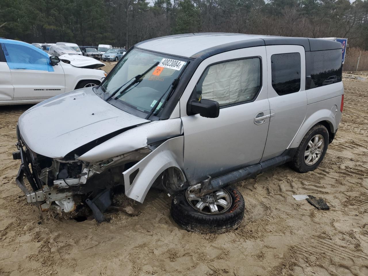 Honda Element (2008)