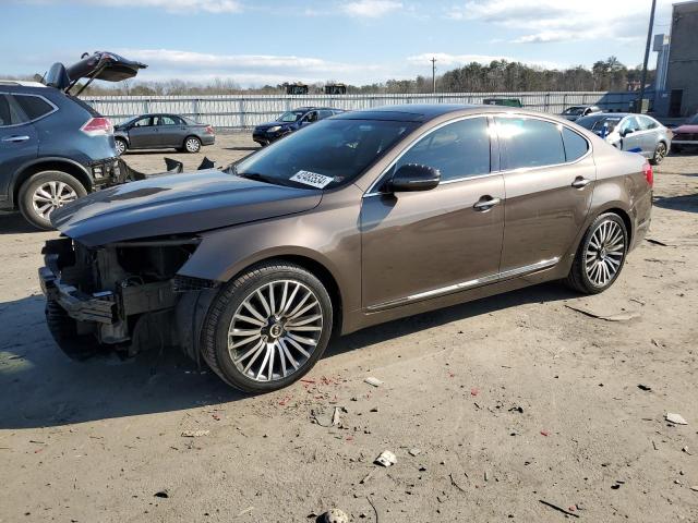 Kia Cadenza (2014)