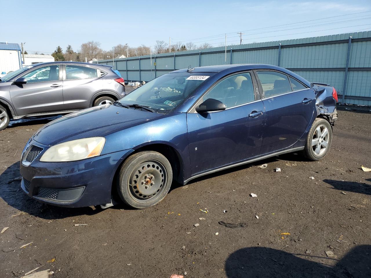Pontiac G6 (2009)