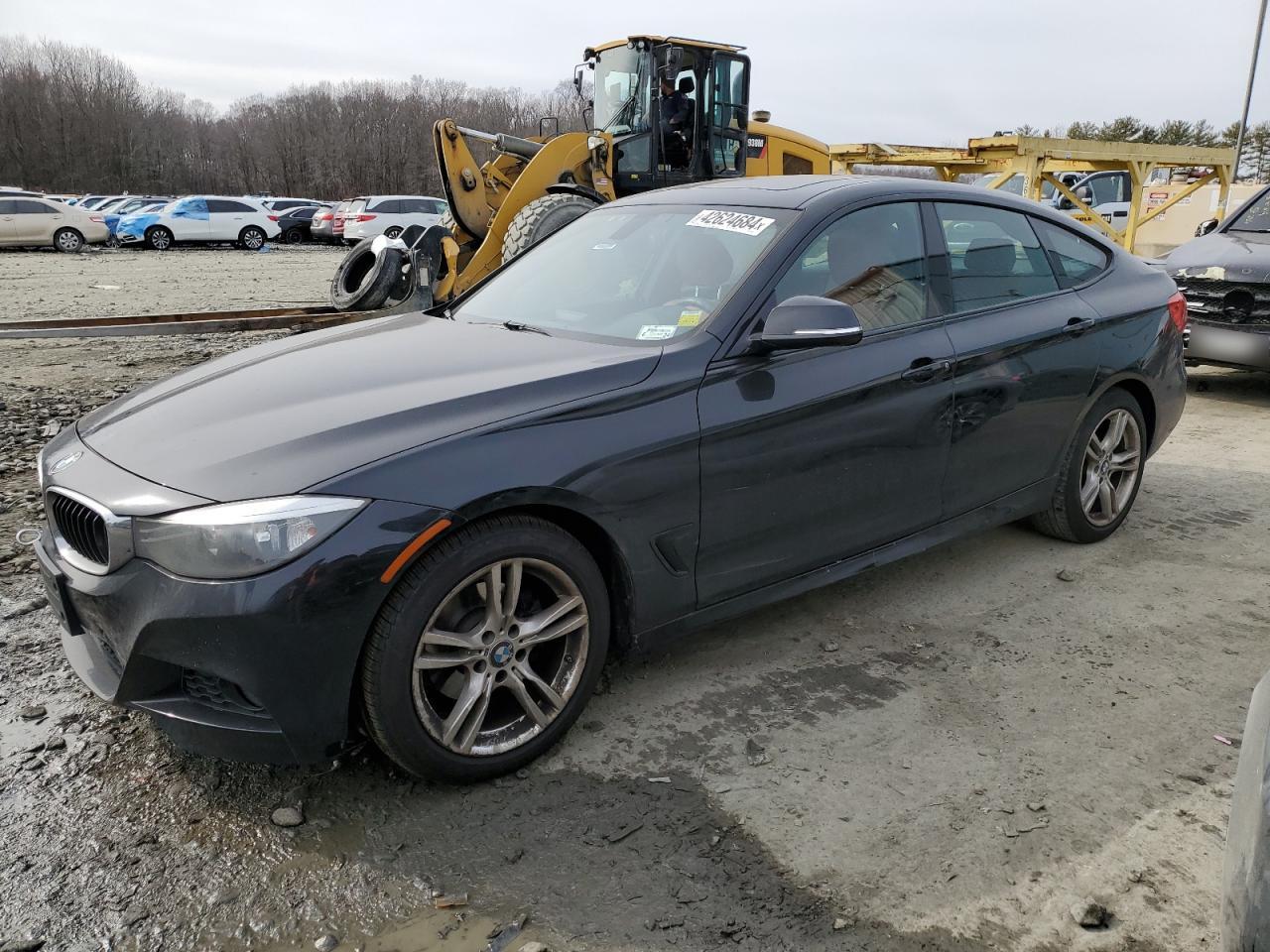 Bmw 3er (2015)