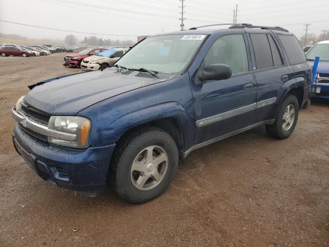 Chevrolet Trailblzr (2004)