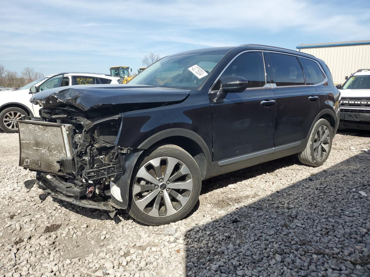 Kia Telluride (2021)