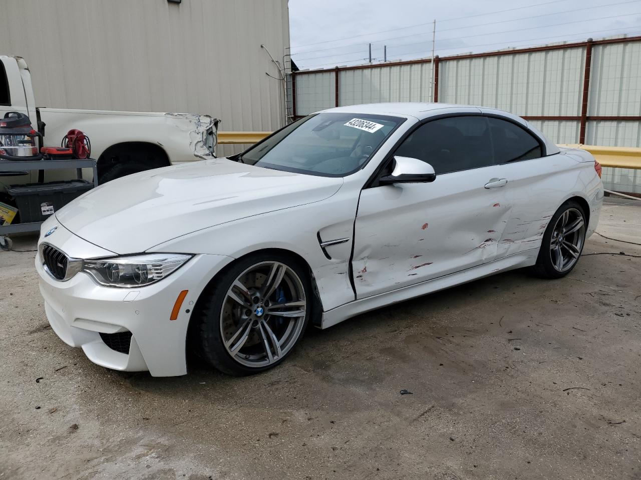 Bmw M4 (2015)