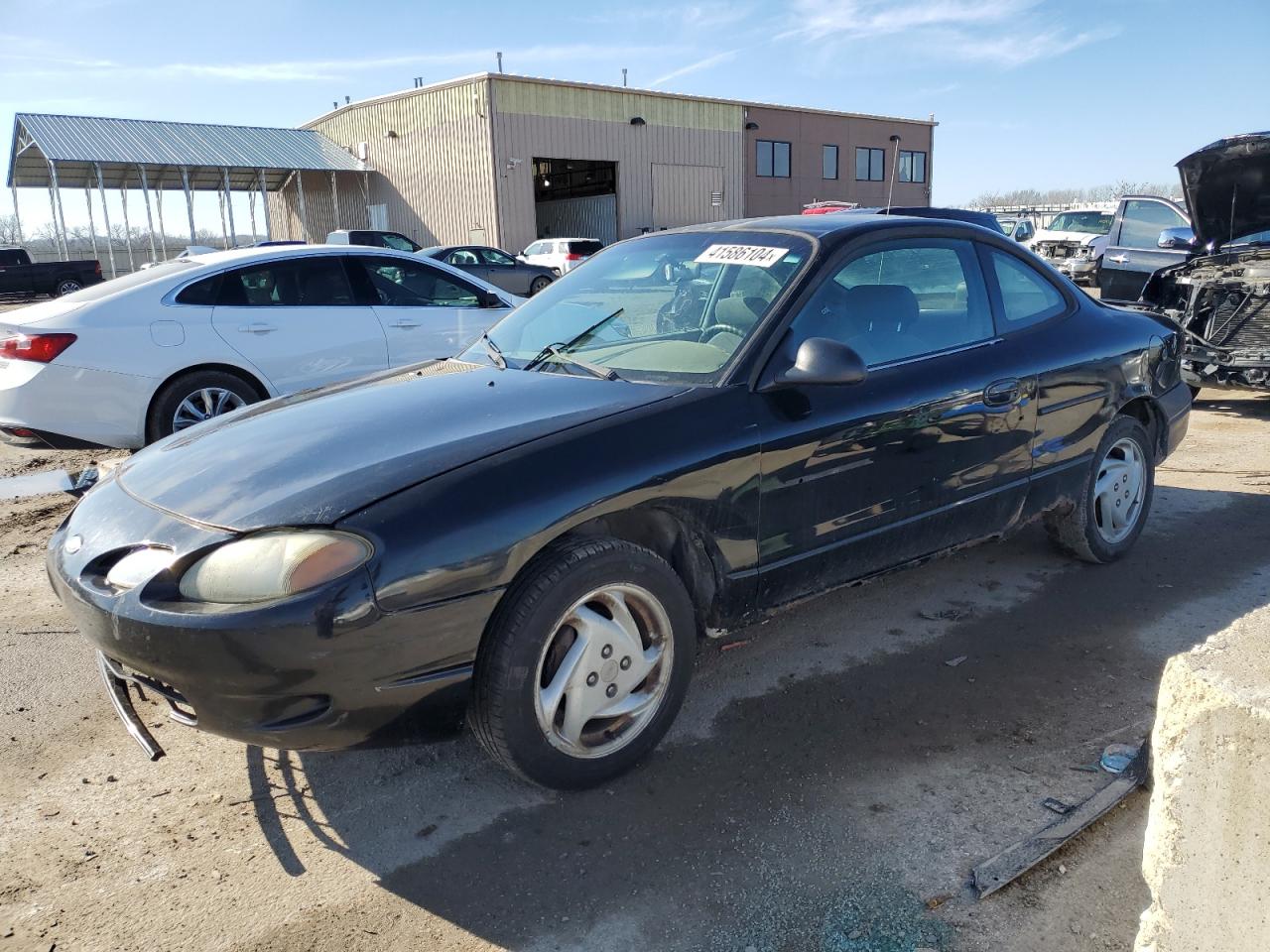 Ford Escort (2001)