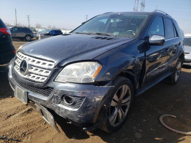 Mercedes-benz M-class (2010)