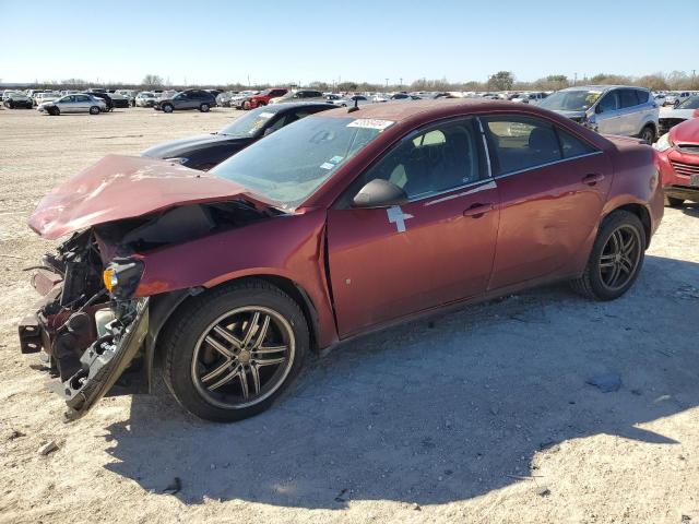 Pontiac G6 (2008)