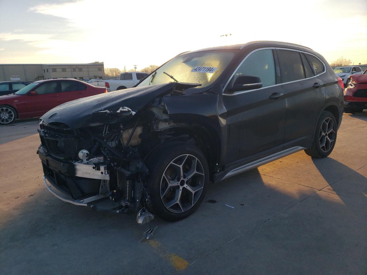 Bmw X1 (2018)