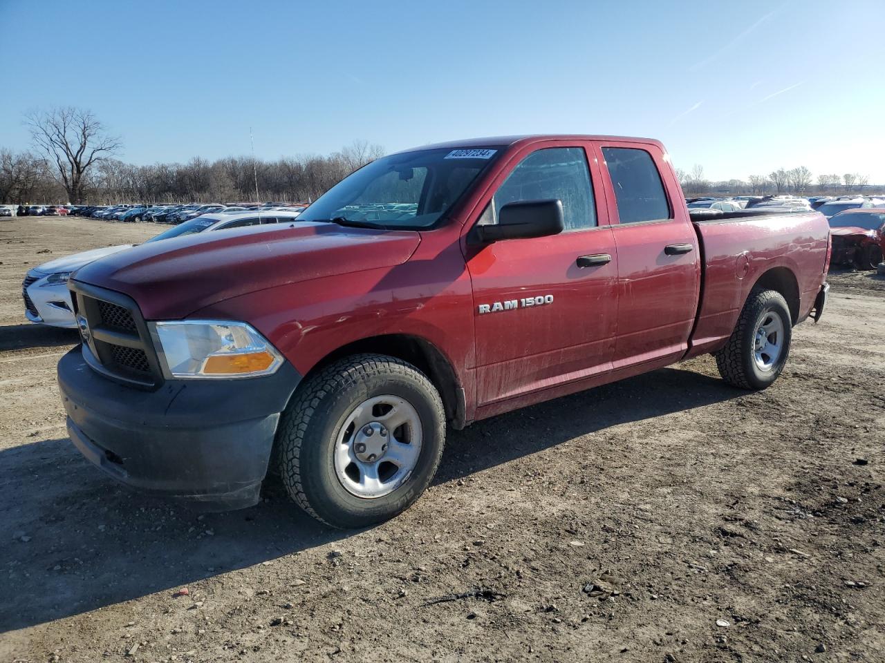 Dodge Ram (2012)