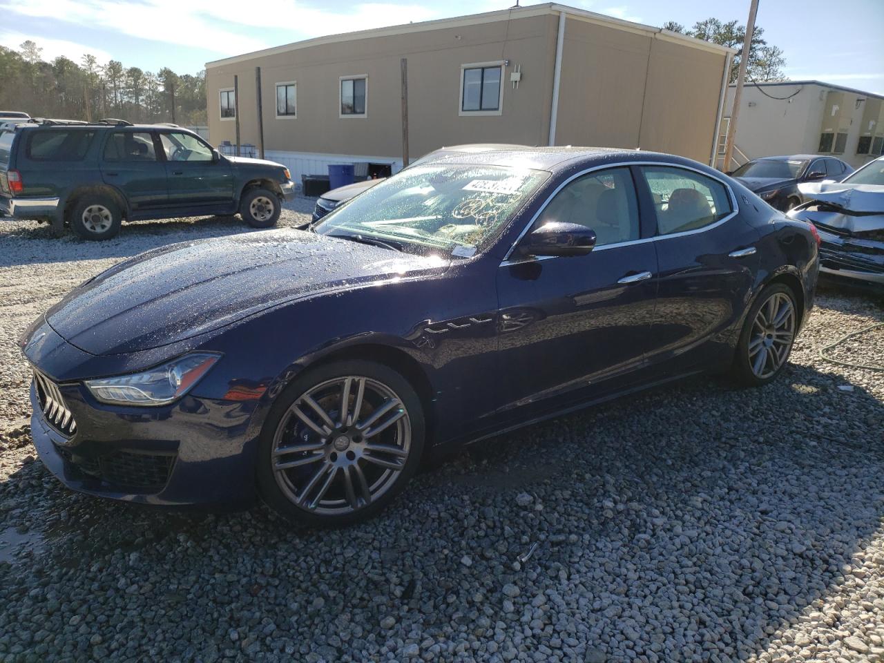 Maserati Ghibli (2018)