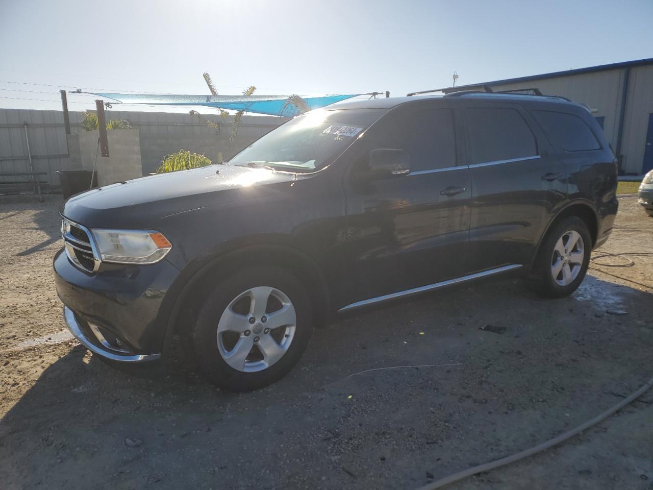 Dodge Durango li (2014)