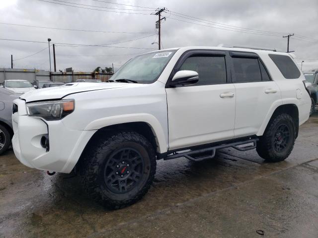 Toyota 4runner (2016)