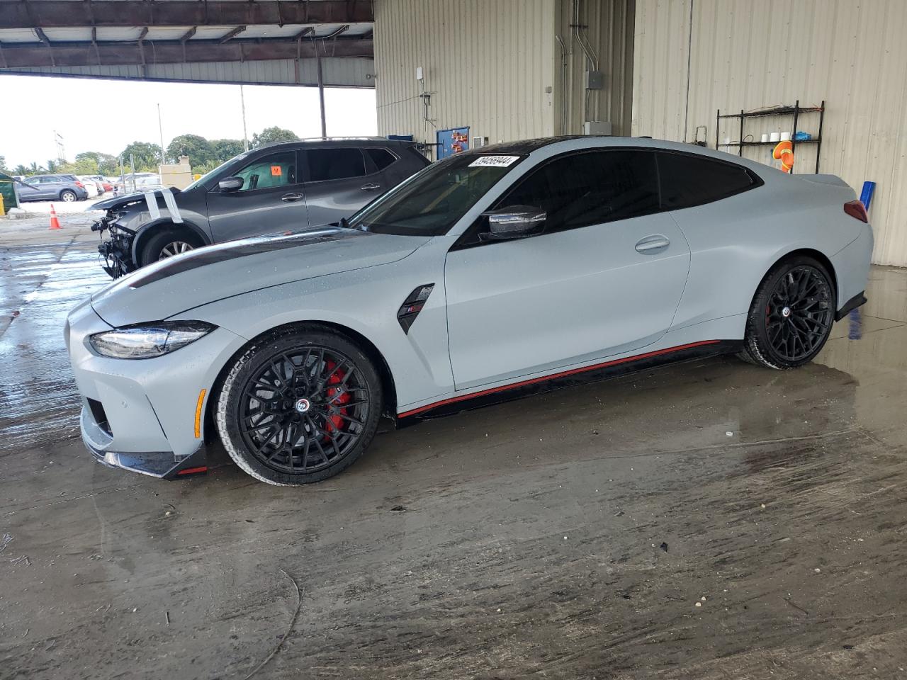 Bmw M4 (2023)