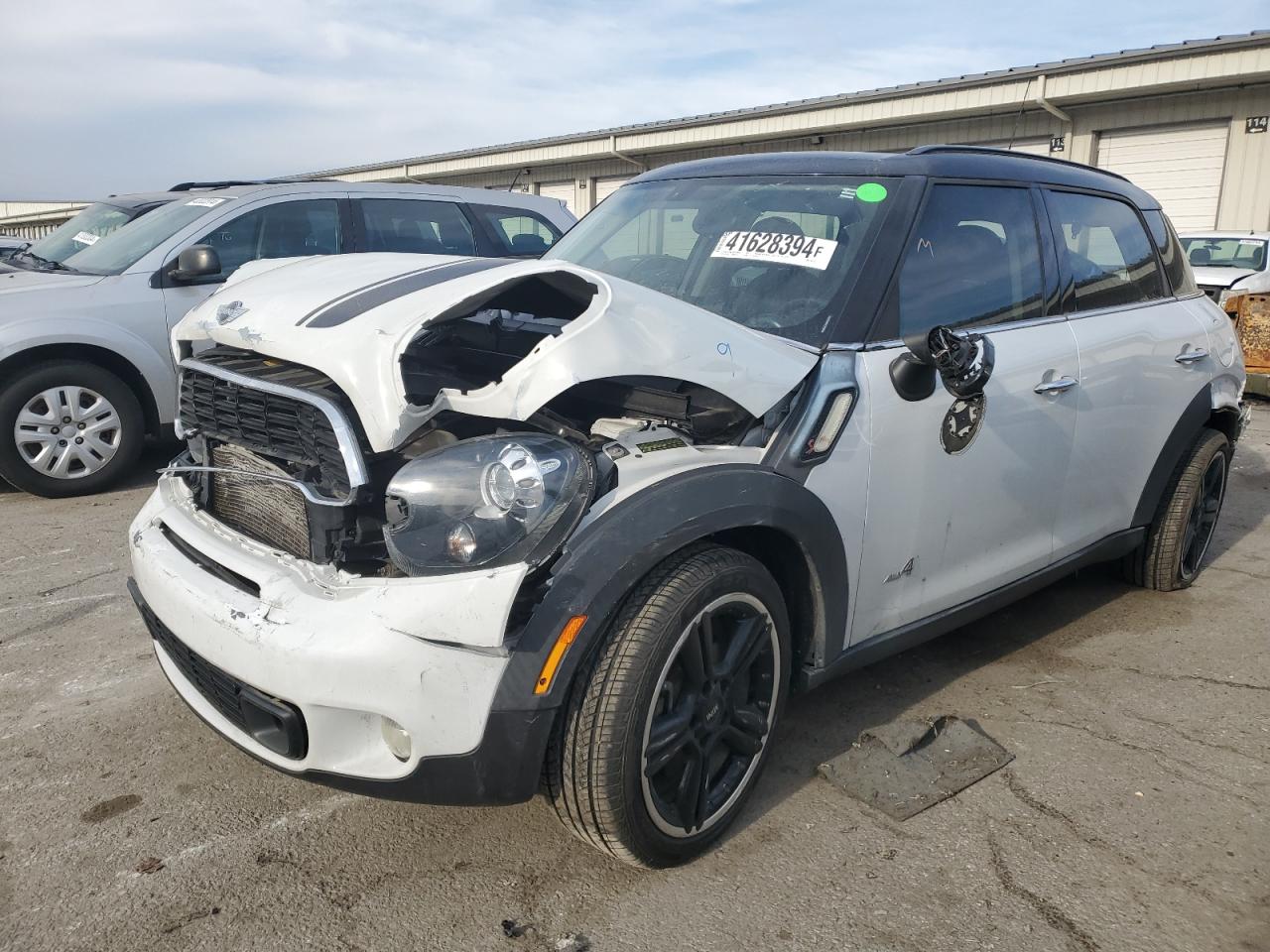 Mini Cooper (2014)