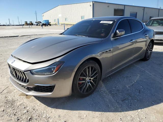 Maserati Ghibli lux (2018)