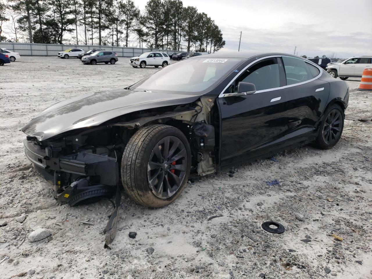 Tesla Model s (2020)