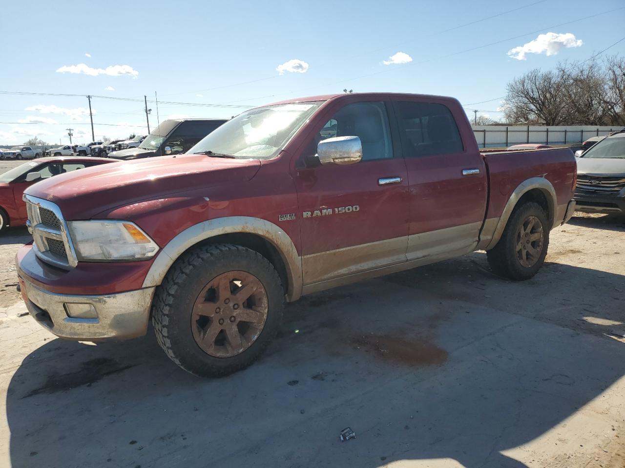 Dodge Ram (2011)