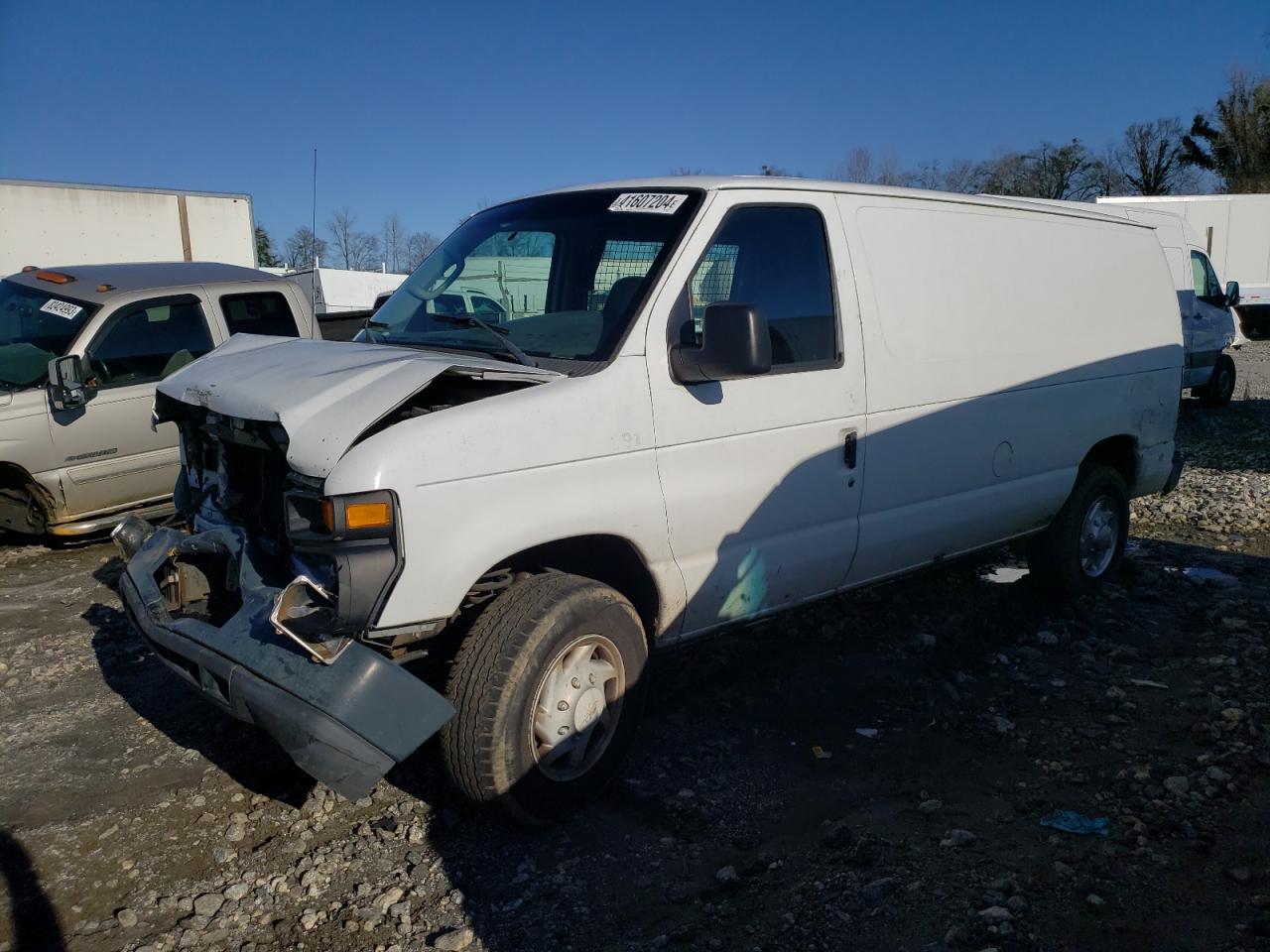 Ford Econoline (2008)