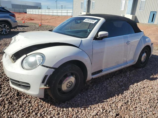 Volkswagen Beetle (2014)
