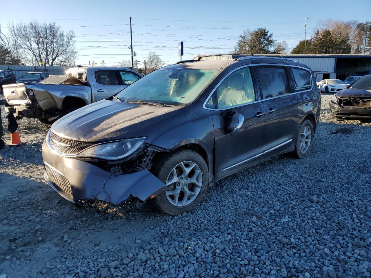 Chrysler Pacifica (2020)